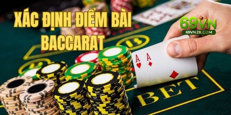 Cách tính điểm quân bài và tổ hợp cược